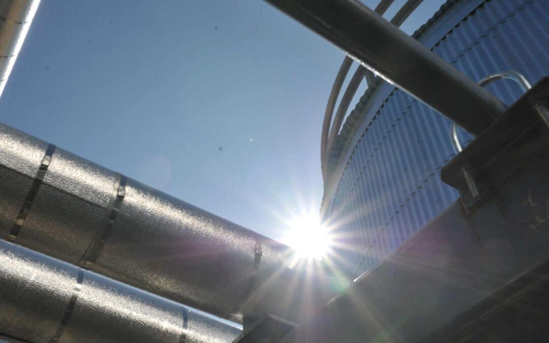 A-CAES vs. CAES: The Next Frontier in Compressed Air Technology