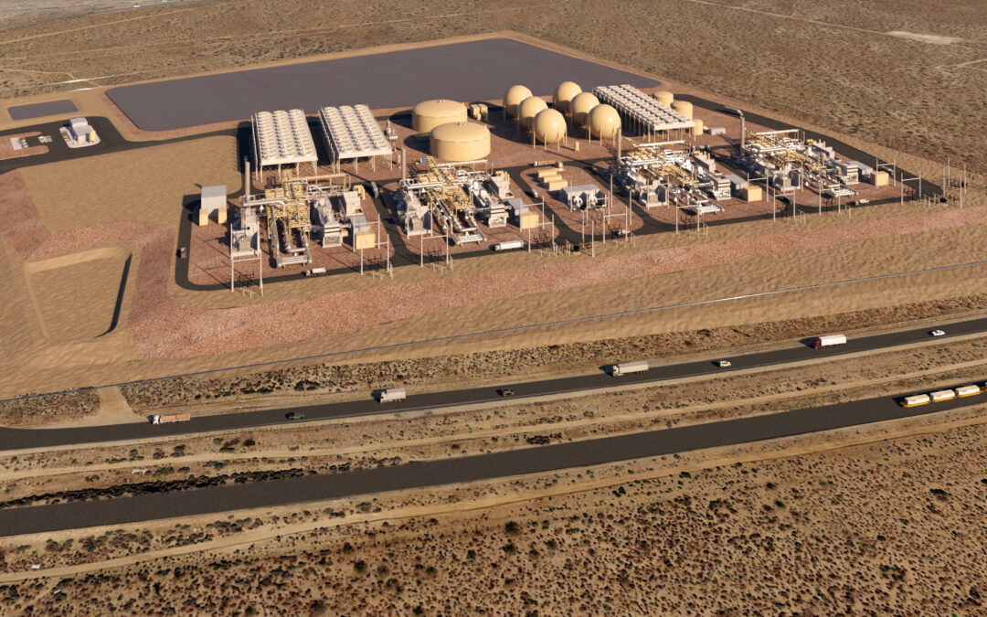 LDES is the foundation of a resilient, independent energy future