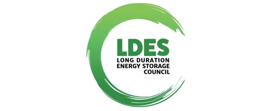 Long Duration Energy Storage Association of California Logo