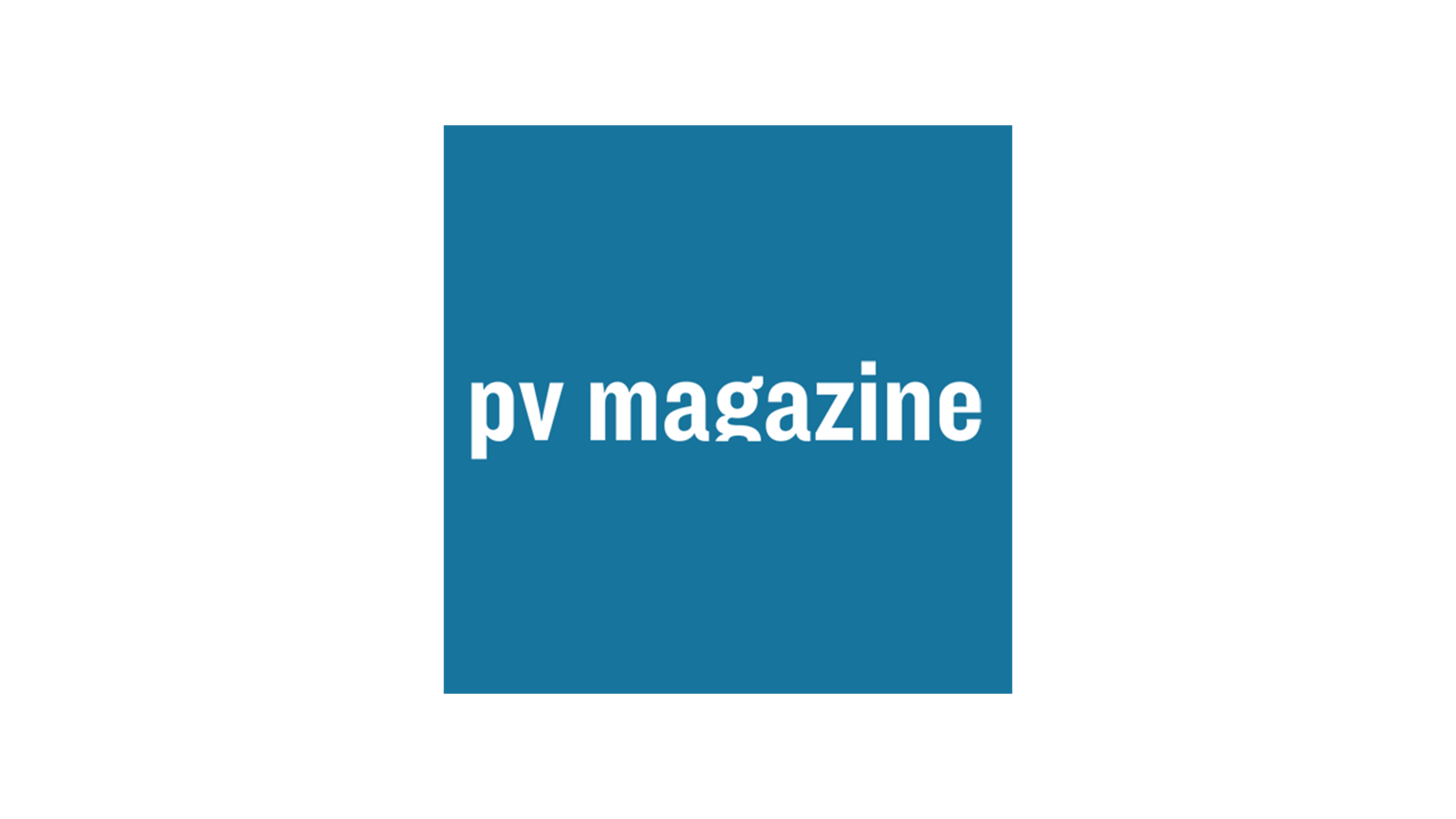 PV Magazine logo