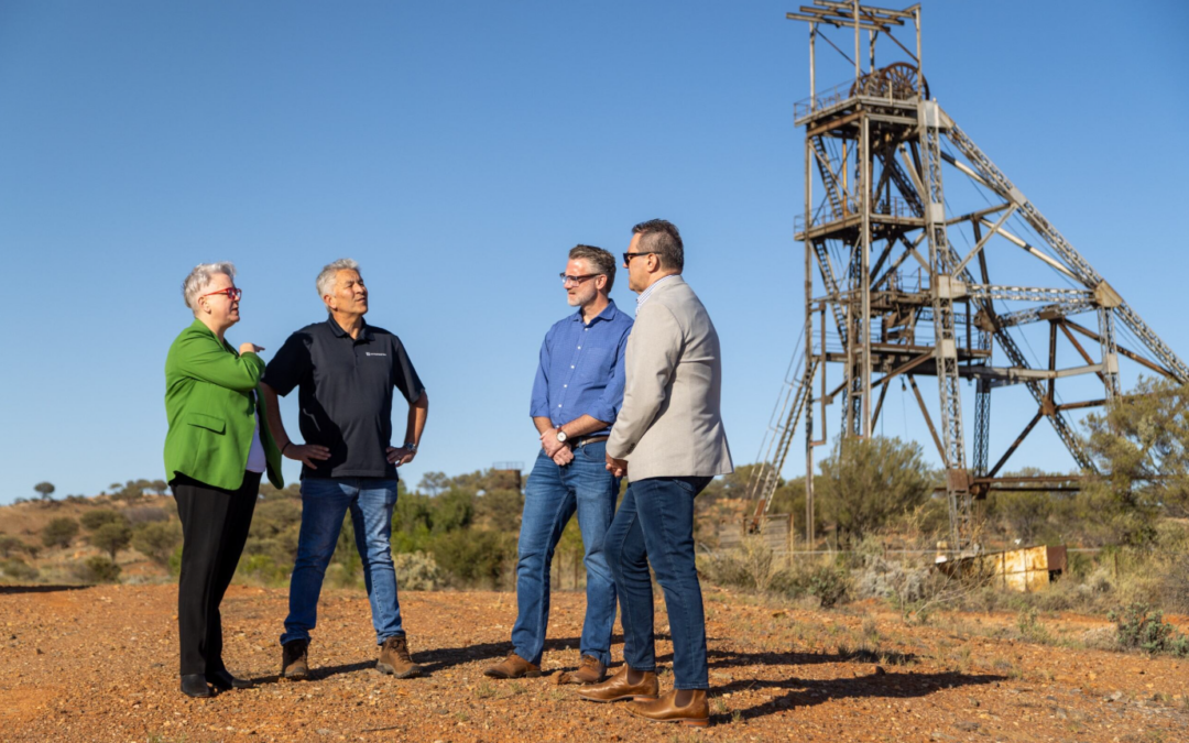Breaking New Ground: Hydrostor’s Bold Step Towards a Sustainable Future for Broken Hill