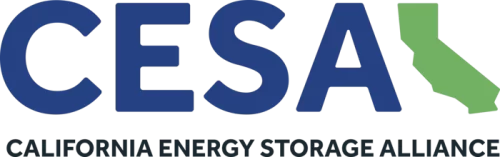 California Energy Storage Alliance (CESA) Logo