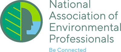 National Association of Environmental Professionals (NAEP) Logo