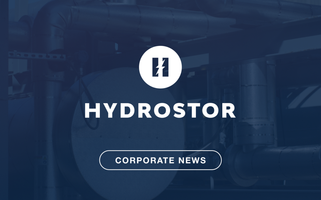 Hydrostor reaches key milestone with grid connection approval for Silver City Energy Storage Centre