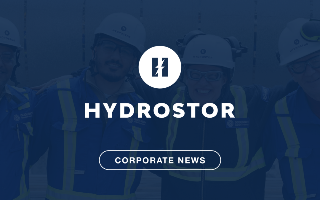 Hydrostor Brings on Former Shell Executive, Glenn Wright, as New Member of Board of Directors