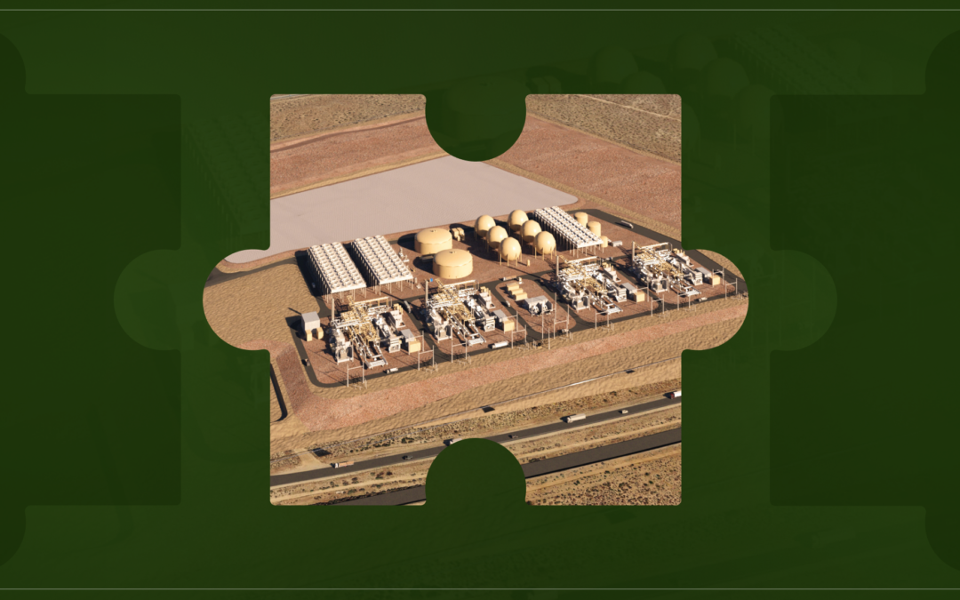 The missing puzzle piece: Energy storage is essential for economic growth and to build the grid of the future