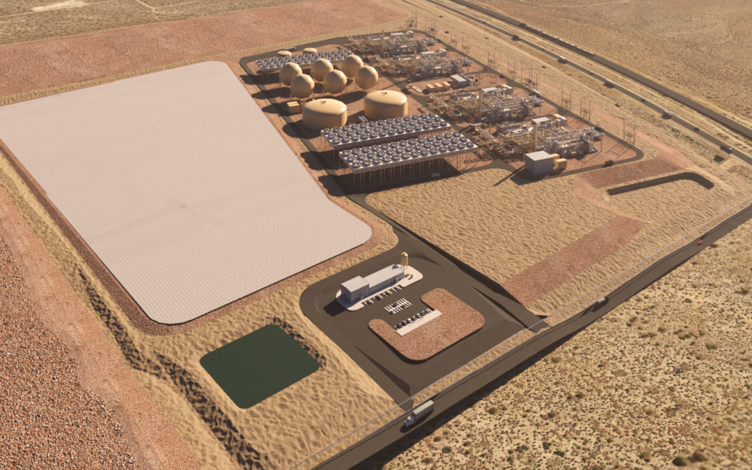 A peek inside the cavern: Building the Willow Rock Energy Storage Center—and powering California’s energy future