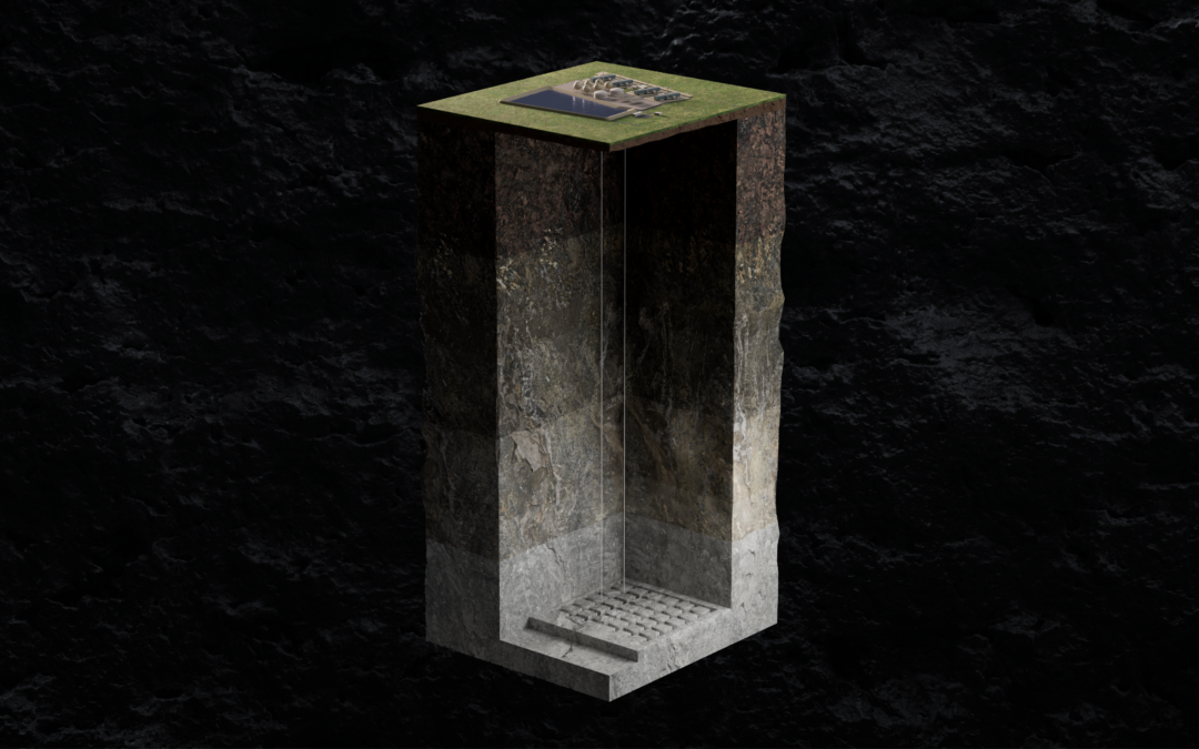 What Lies Beneath: Unearthing Advanced Compressed Air Energy Storage